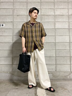 Tsunodaさんのコーディネート