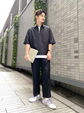 Tsunodaさんのコーディネート