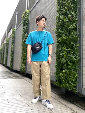 Tsunodaさんのコーディネート