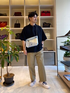 Tsunodaさんのコーディネート