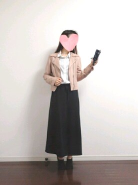 mさんのコーディネート