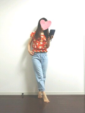 mさんのコーディネート