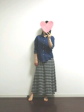 mさんのコーディネート