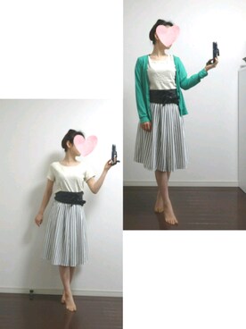 mさんのコーディネート