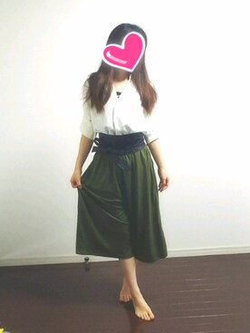 mさんのコーディネート