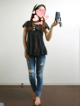 mさんのコーディネート