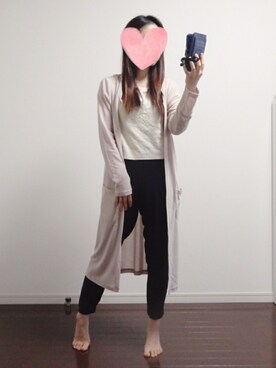 mさんのコーディネート