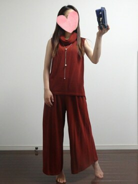 mさんのコーディネート