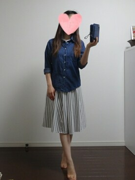 mさんのコーディネート