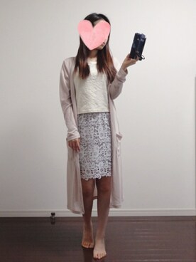 mさんのコーディネート