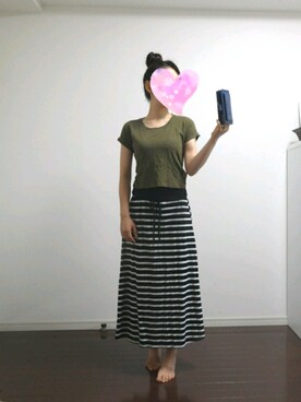 mさんのコーディネート