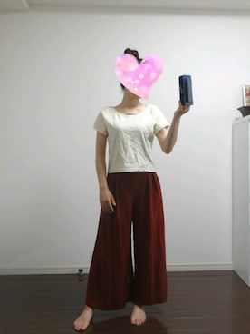 mさんのコーディネート