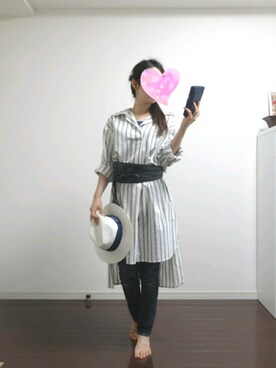 mさんのコーディネート