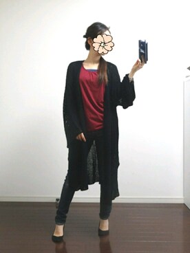 mさんのコーディネート