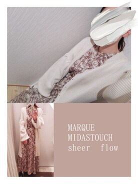 mさんのコーディネート