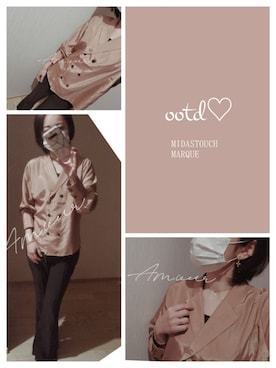 mさんのコーディネート