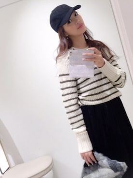 Vicente👖さん(レディース・168cm)の冬コーディネート