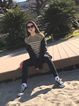 Vicente👖さん(レディース・160cm)の冬コーディネート