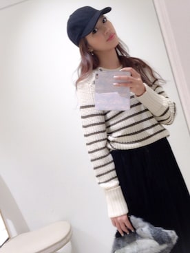 Vicente👖さん(レディース・168cm)の冬コーディネート