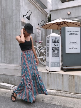 Vicente👖さん（レディース・157cm）の夏コーディネート