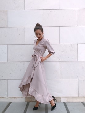 Vicente👖さん（レディース・162cm）の秋コーディネート