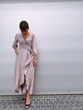 Vicente👖さん（レディース・157cm）の秋コーディネート