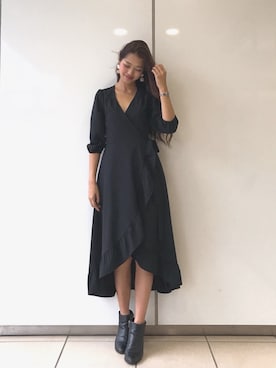 Vicente👖さん（レディース・168cm）の秋コーディネート