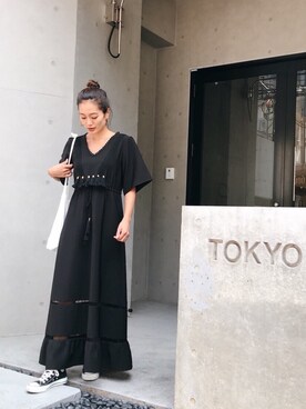 Vicente👖さん（レディース・162cm）の秋コーディネート