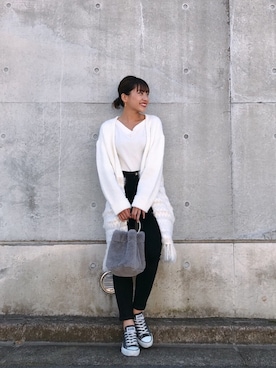 Vicente👖さん(レディース・157cm)の秋コーディネート