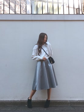 Vicente👖さん（レディース・167cm）の秋コーディネート