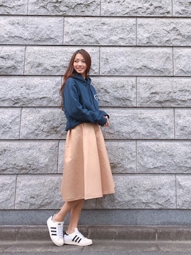 Vicente👖さん（レディース・168cm）の秋コーディネート