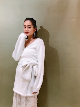 Vicente👖さん（レディース・162cm）の冬コーディネート