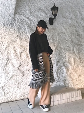 Vicente👖さん(レディース・157cm)の冬コーディネート