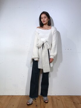 Vicente👖さん（レディース・162cm）の冬コーディネート
