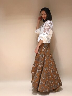 Vicente👖さん(レディース・162cm)の冬コーディネート