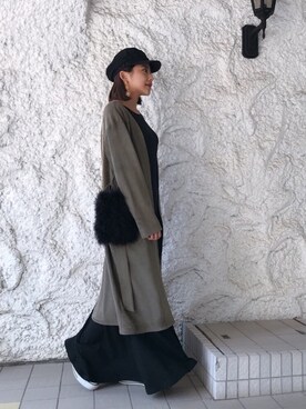 Vicente👖さん（レディース・157cm）の春コーディネート