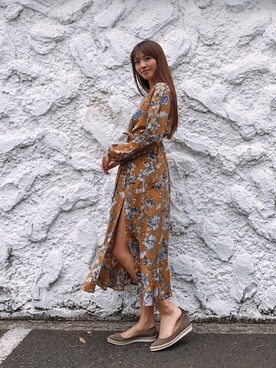 Vicente👖さん(レディース・168cm)の春コーディネート