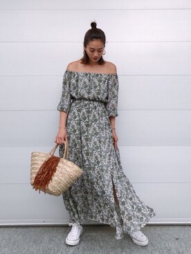 Vicente👖さん(レディース・162cm)の春コーディネート