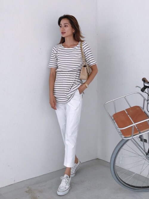 Vicente����TVc/Jbg\[uWaist belt rib tuniciVicentebBZejvgR[fBl[g