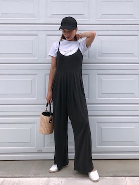 Vicente👖さん（レディース・162cm）の夏コーディネート