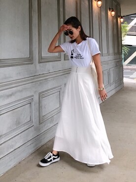 Vicente👖さん(レディース・162cm)の夏コーディネート