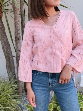 Vicente👖さん（レディース・157cm）の夏コーディネート