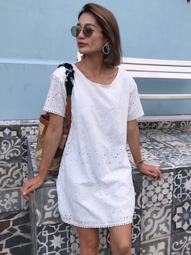 Vicente👖さん(レディース・162cm)の夏コーディネート