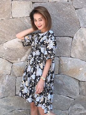 Vicente👖さん（レディース・162cm）の夏コーディネート