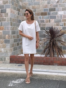 Vicente👖さん(レディース・162cm)の夏コーディネート