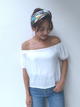 Vicente👖さん（レディース・157cm）の夏コーディネート