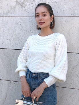 「クーポン」｜Vicente👖さん（レディース・162cm）の秋コーディネート
