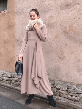 Vicente👖さん（レディース・162cm）の秋コーディネート