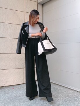 Vicente👖さん(レディース・157cm)の冬コーディネート