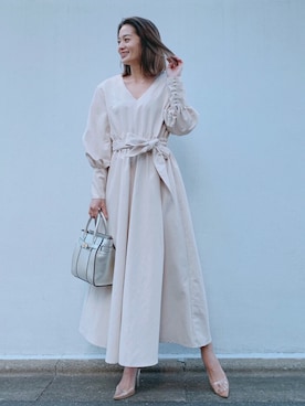 Vicente👖さん(レディース・162cm)の冬コーディネート